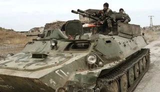 叙政府军在伊德利卜发起攻势，已收复320平方公里领土